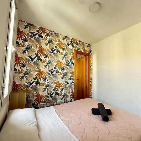 Apartamentos Playa Huelin Málaga Eksteriør bilde